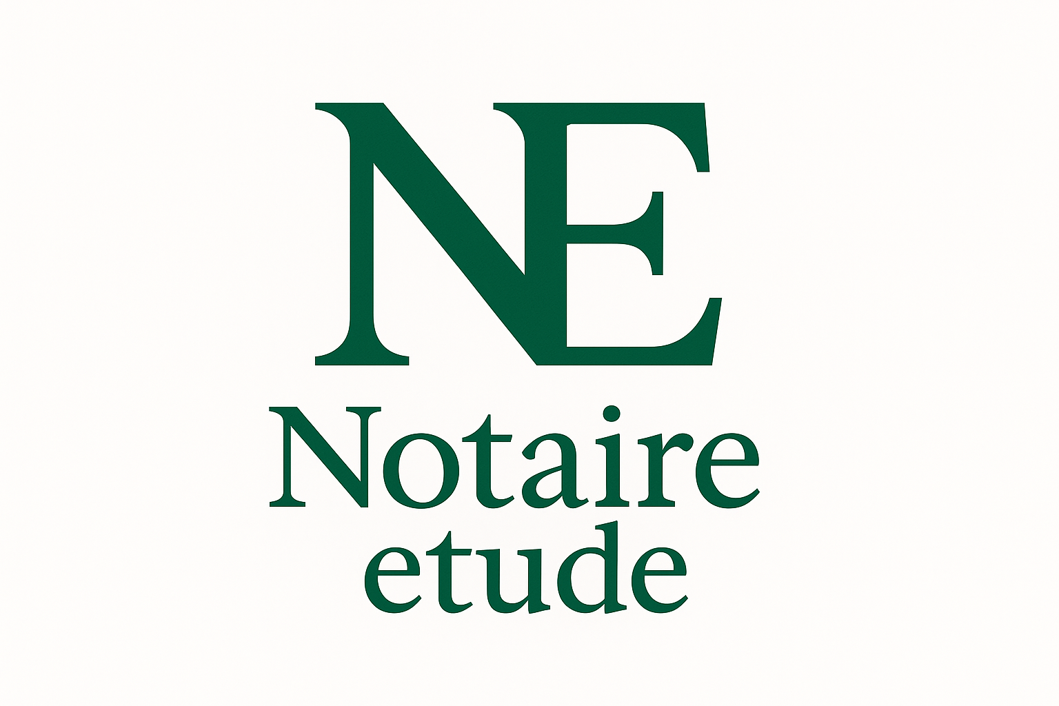 Notaire Etude